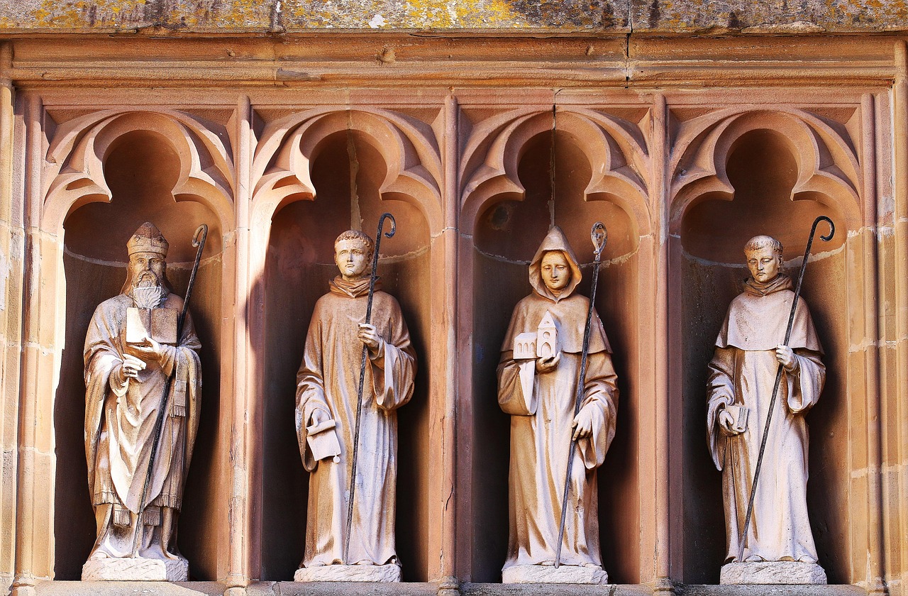 Walking With the Saints: Why the Communion of Saints Matters Today
