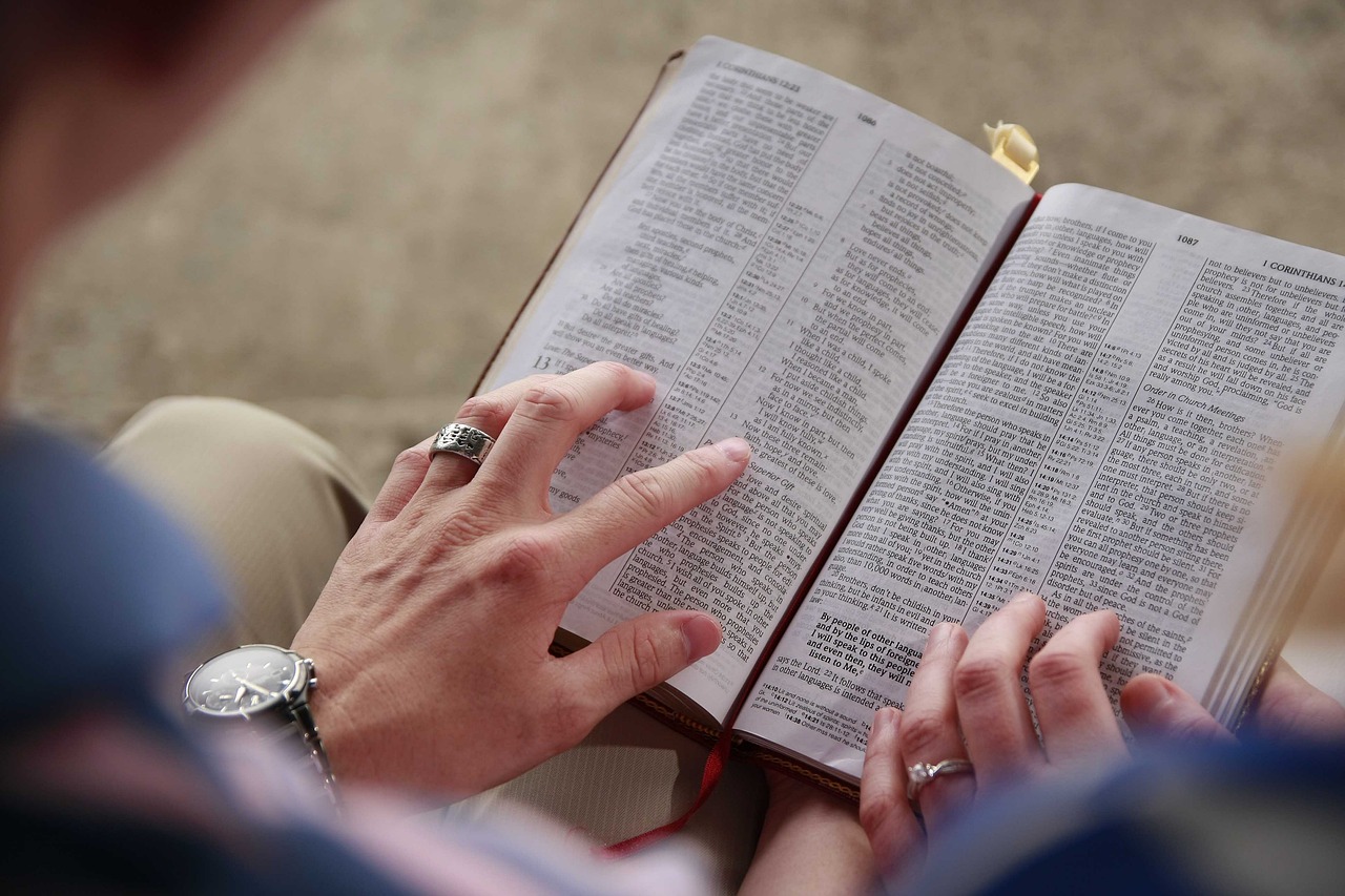Lenten Bible Study