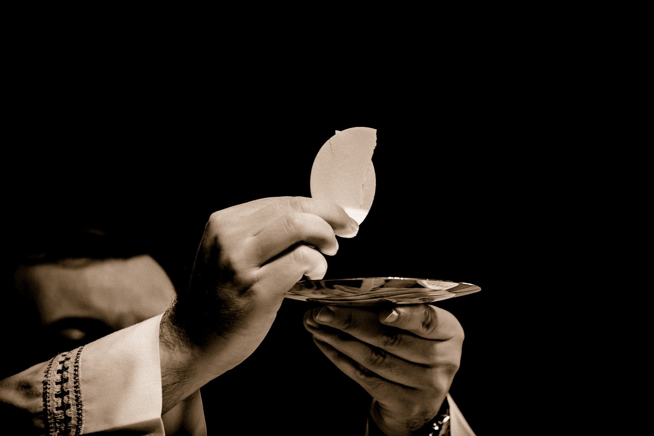 The Eucharist: Source and Summit of Our Faith
