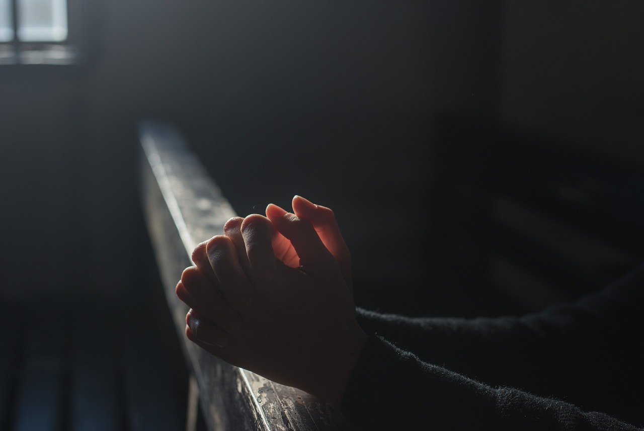 Finding God in the Quiet: The Power of Catholic Prayer
